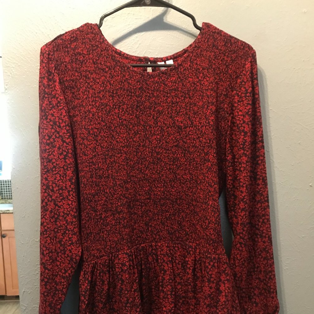 Cute Long Sleeve